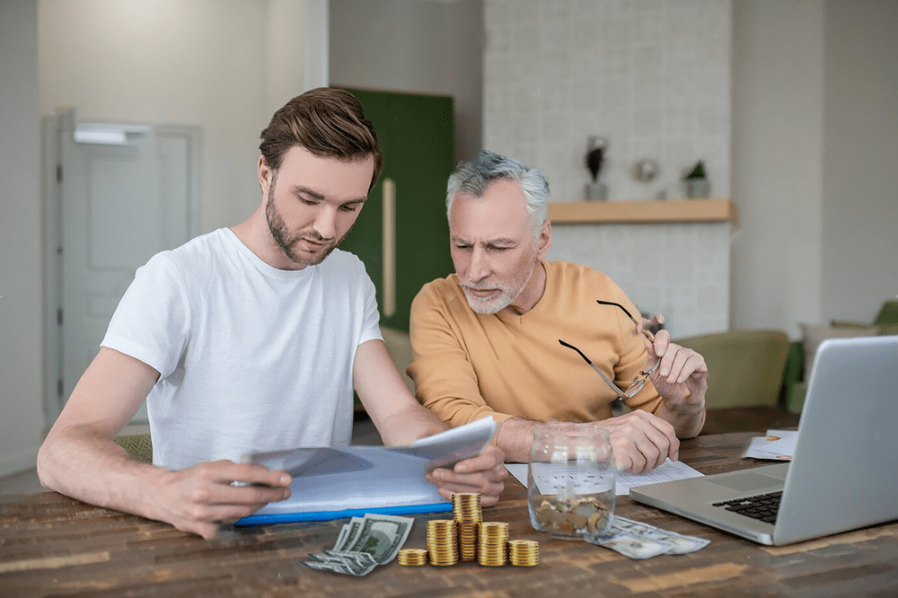 Dollars and Sense: Financial Wisdom for Every Generation