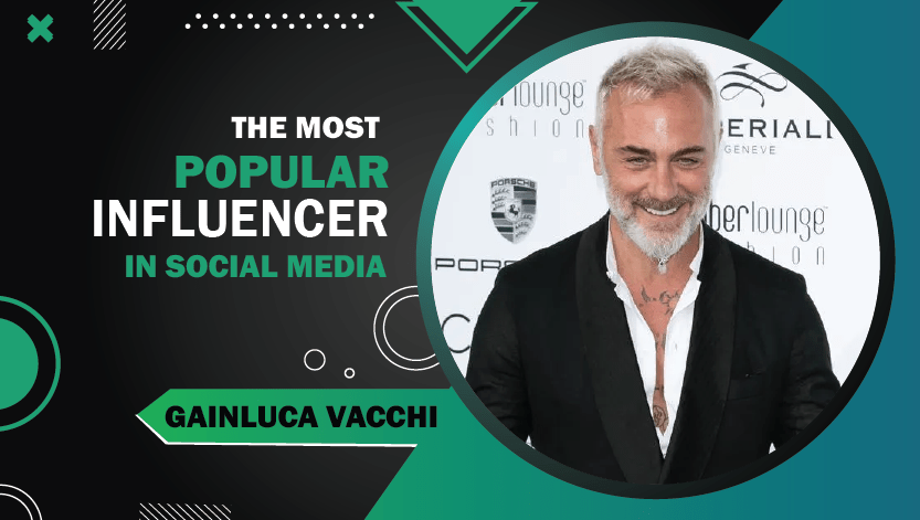 Social media influencer success story Gianluca Vacchi | The Inspiring Journey Media