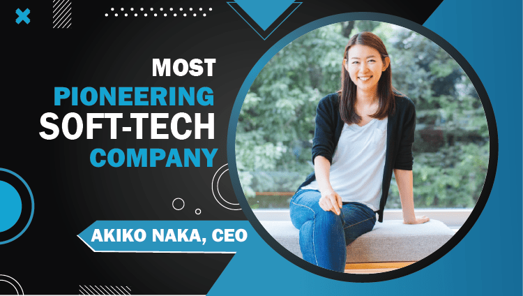 startup stories Akika Naka | The Inspiring Journey Media