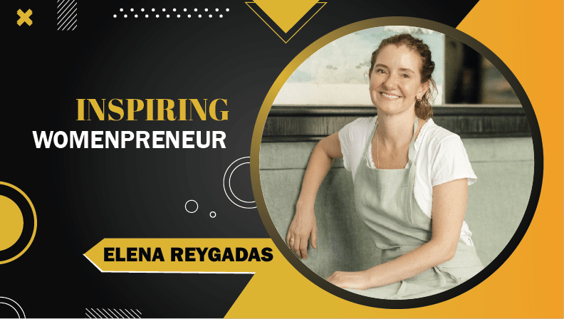 business startup success stories Elena Reygadas | The Inspiring Journey Media