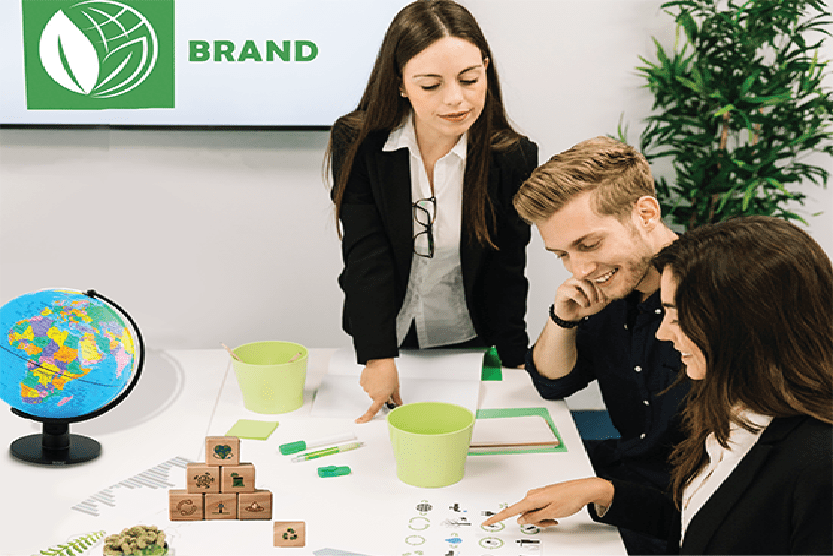 Building a Sustainable Brand: Communicating Your Values