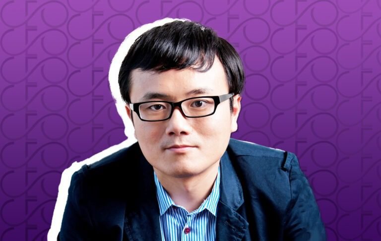 Harrison Tang, the visionary CEO of Spokeo