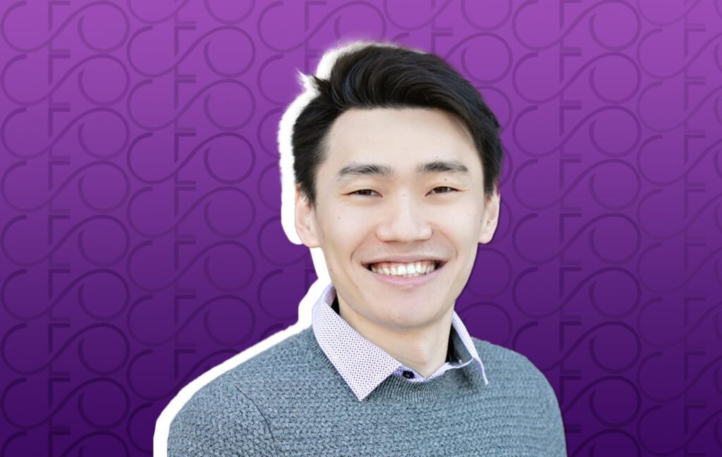 Martin Mao, the visionary CEO of Chronosphere