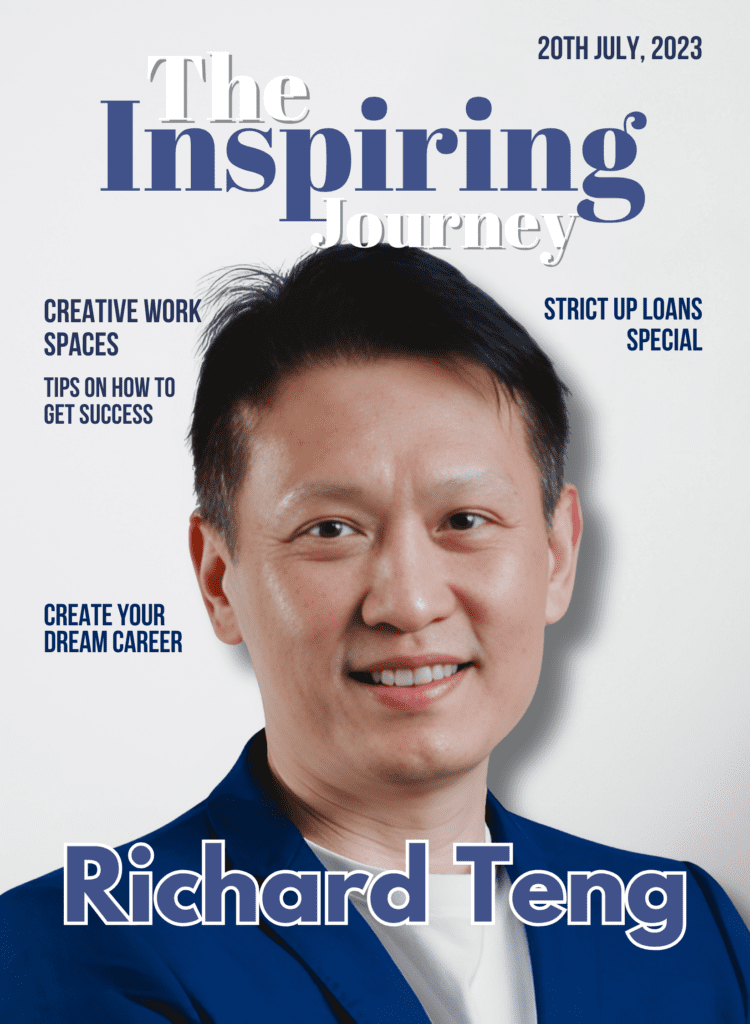 The Inspiring Journey Media magazine - 1-1