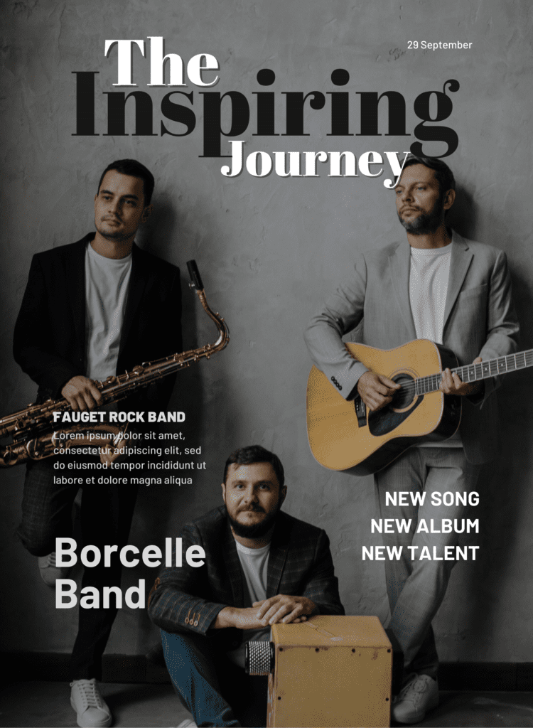 The Inspiring Journey Media magazine - 12