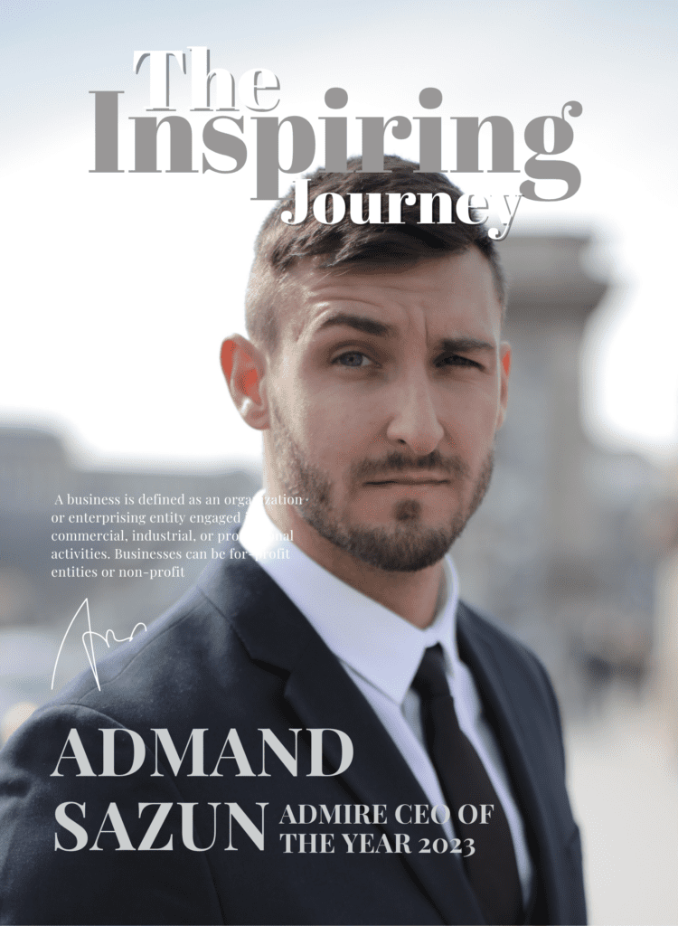 The Inspiring Journey Media magazine - 3