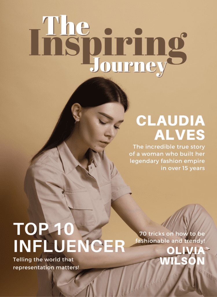 The Inspiring Journey Media magazine - 4