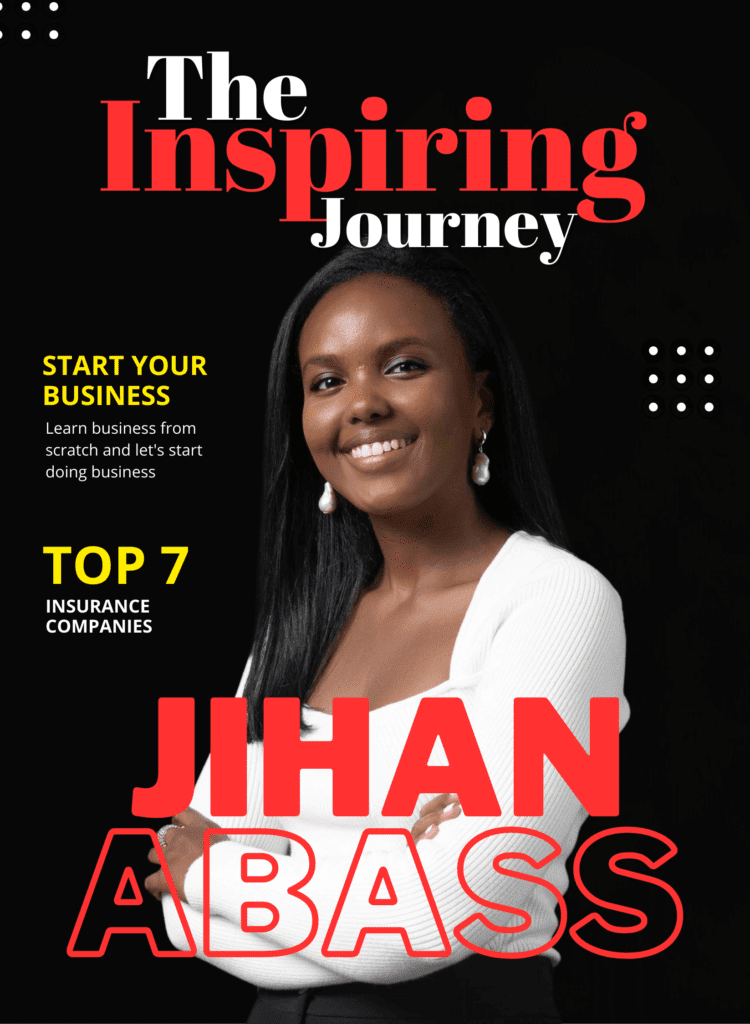 The Inspiring Journey Media magazine - 8-1