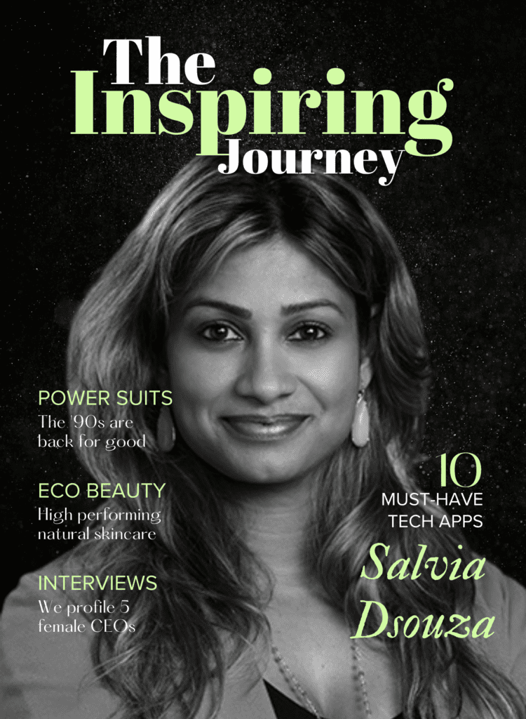 The Inspiring Journey Media magazine - 9-1