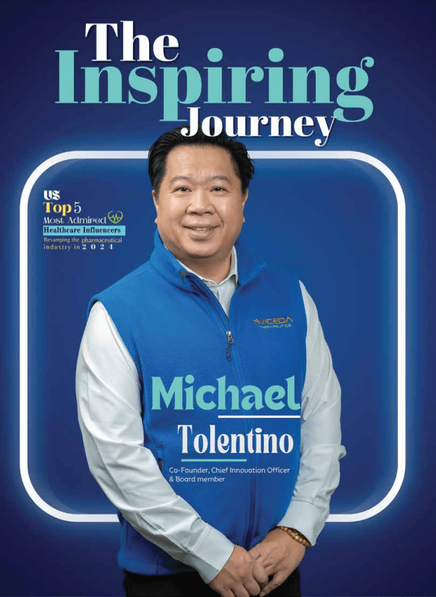 magazine Dr. Michael Tolentino