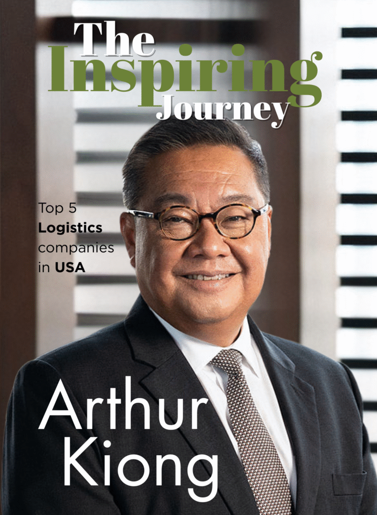 The Inspiring Journey Media magazine - 1