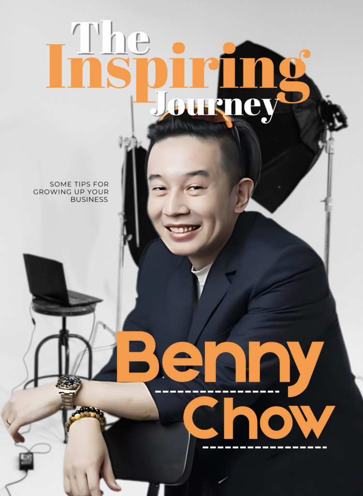 The Inspiring Journey Media magazine - 4