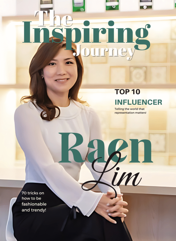 The Inspiring Journey Media magazine - 5