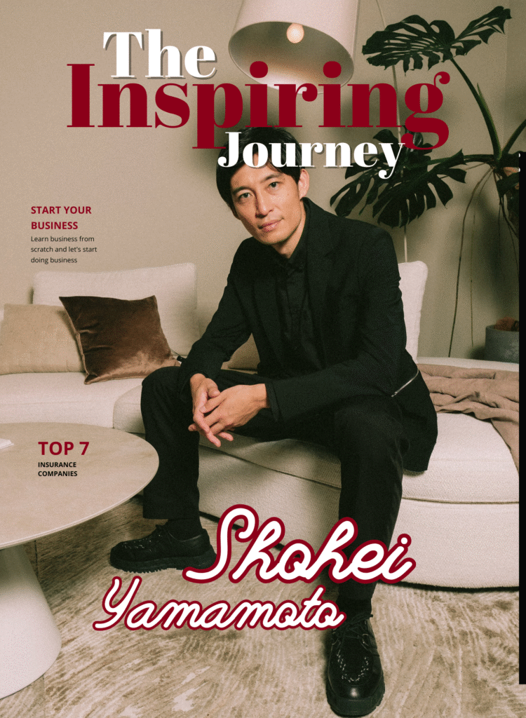 The Inspiring Journey Media magazine - 6
